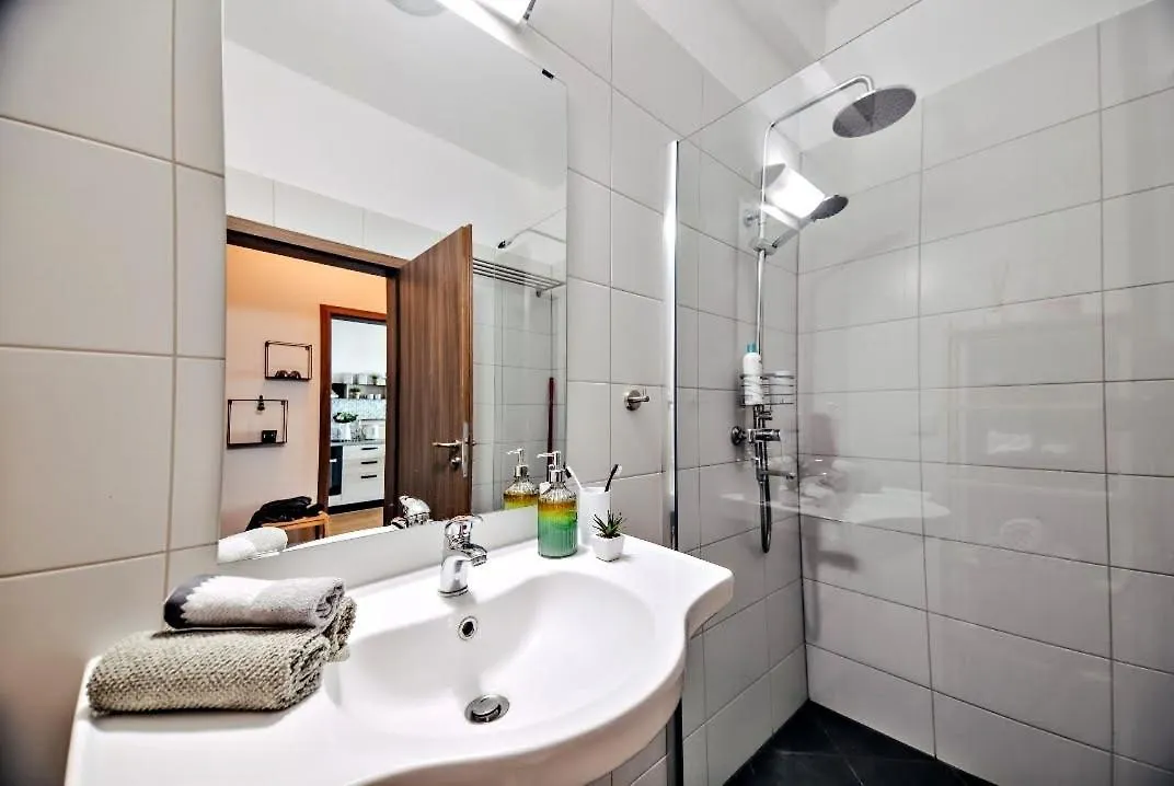 Apartment Burgas Residence 607 Bulgaria