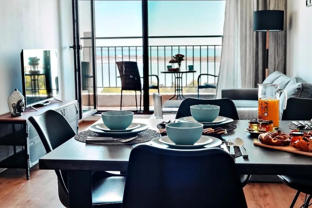 Apartment Burgas Residence 607