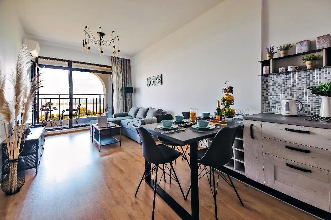Apartment Burgas Residence 607