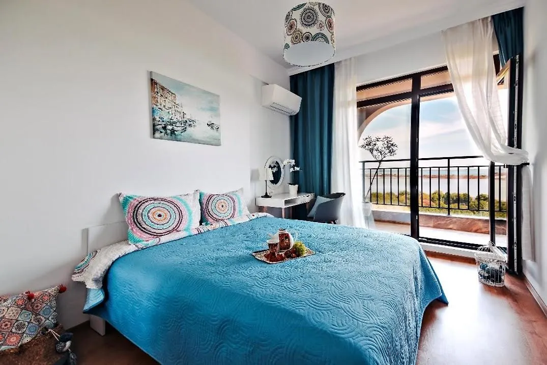 Burgas Residence 607