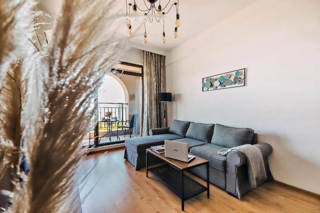Burgas Residence 607 0*,
