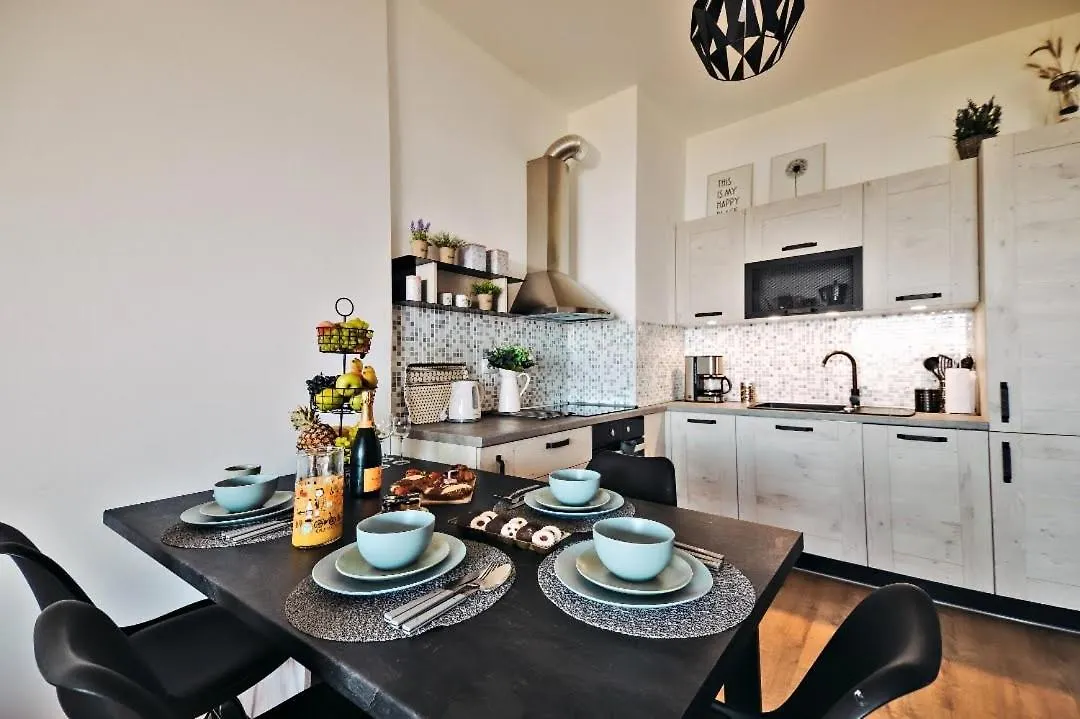 Burgas Residence 607 Lägenhet